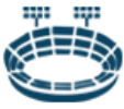 Menüpunkt Austragungsort - Stadium icon