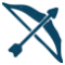 Menüpunkt Programm - Bogen icon